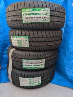 ②TOYOタイヤ205/60 R16 96 H XL 2本セット23年製のサムネイル