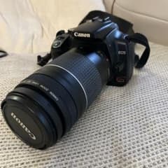 Canon EOS Kiss Digital X 本体 レンズセットのサムネイル