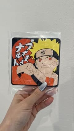 NARUTO ナルト/コースター - メルカリ