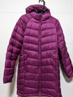 LLBean ダウンコート M 10-12のサムネイル