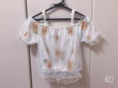 ブラウス ショルダー LIZLISAのサムネイル