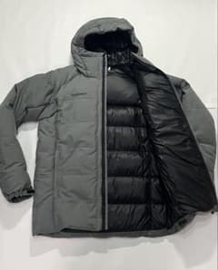 美品☆マムートMAMMUT ロゼッグ イン フーデッドジャケット/ASIA-L 