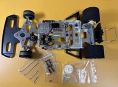 タミヤ 1/10 RC F-1リジェ JS9 マトラ 競技用スペシャルシャーシ タミヤ 1/10 RC F-1リジェ JS9 マトラ 競技用スペシャルシャーシ