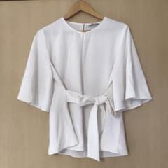 ZARA ブラウス トップスのサムネイル