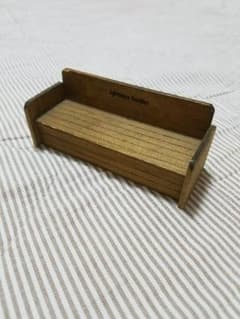 シルバニア　木製家具　メモリータイムのサムネイル