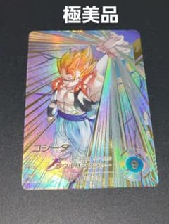 ドラゴンボールスーパーダイバーズ SDV7-062 ゴジータパラレル - メルカリ