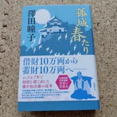 孤城春たり 澤田瞳子のサムネイル