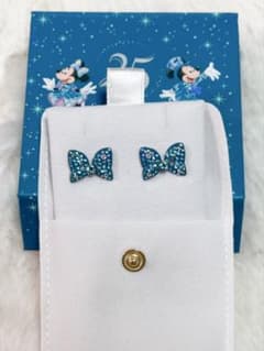 東京ディズニーシー25周年 スパークリングジュビリー ピアス