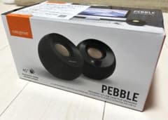 Creative Pebble USB DESKTOP スピーカーのサムネイル