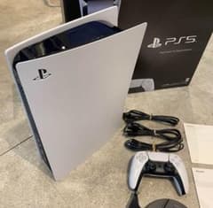プレイステーション5  本体のサムネイル