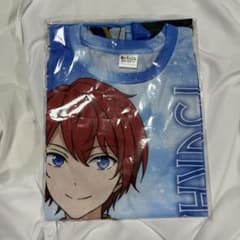 あんさんぶるスターズ　あんスタ　朱桜司　フルグラT　フルグラフィックTシャツのサムネイル