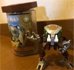 BIONICLE2点　まとめ売りのサムネイル