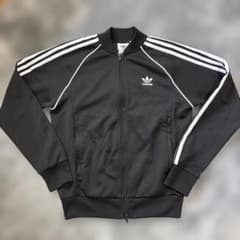 adidas トレフォイルロゴ トラックジャケットのサムネイル