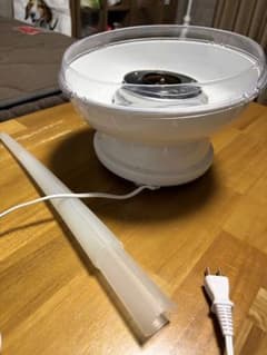 わたあめ機のサムネイル