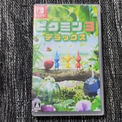 ピクミン3 デラックスのサムネイル