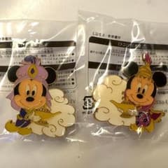 【まとめ売り】ミッキー　ミニー ピンバッジ　ディズニー