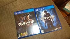 PS4 アンチャーテッド海賊王と最後の秘宝 古代神の秘宝のサムネイル