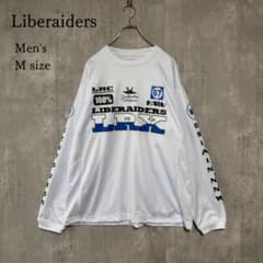 リベレイダース LR RACING L/S TEE ロンT 長袖 メッシュ素材 - メルカリ