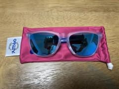 ★オークリー　フロッグスキン　美品★のサムネイル