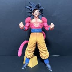 中古】ドラゴンボールGT 超サイヤ人4 孫悟空 (SMSP 01 A賞相当) - メルカリ