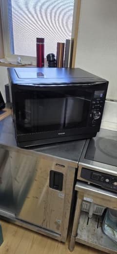 2024年 TOSHIBA 東芝 ER-D80A(K) オーブンレンジ石窯ドーム - メルカリ
