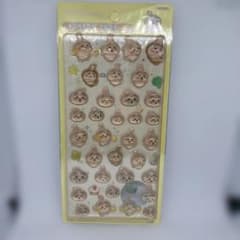 ちいかわ うさぎ ボンボンドロップシールのサムネイル