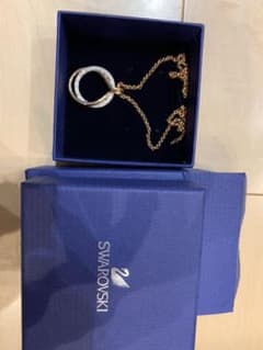 SWAROVSKI スワロフスキー ネックレスのサムネイル