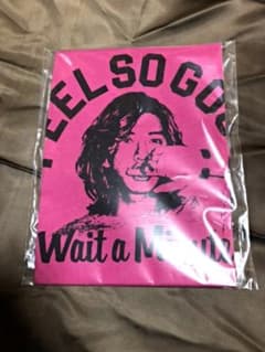 木村拓哉！デザイン！限定コラボ！Tシャツ！新品未開封！のサムネイル