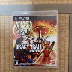 ドラゴンボール ゼノバースのサムネイル