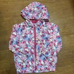 y*-様 キティ　ジャンバー100 シャカシャカジャンバーのサムネイル