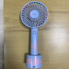 専用！Francfranc ハンディファン 充電式のサムネイル