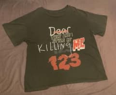 た*ん様 RRR123 RIVINGTON roi Rebis Tシャツのサムネイル