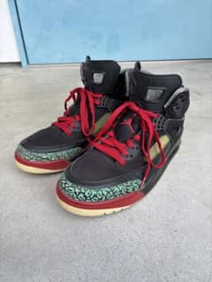 希少 NIKE JORDAN MELO M4 ジョーダン メロ 美品 27.5 | Shop at