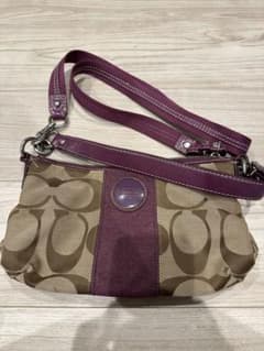 coach ショルダーバッグのサムネイル