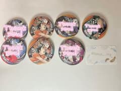 ハイキュー　コレクション缶バッジ　MEMORIES 第3弾　西谷夕 2個のサムネイル