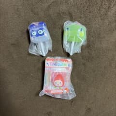 たまごっち ガチャガチャ3点セットのサムネイル