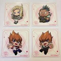遊戯王ZEXAL コラボカフェ 真月 ベクター ミザエル ギラグのサムネイル