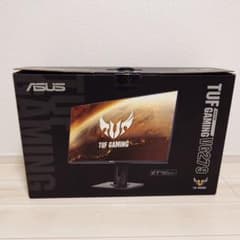 ASUS TUF GAMING VG279QM 27インチ ゲーミングモニターのサムネイル