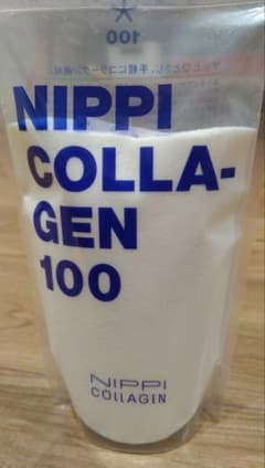 【新品　未開封】ニッピコラーゲン100のサムネイル