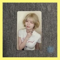 ⚠︎凹みあり NiziU 関西 京都 オフラインイベントCD特典 フォトカ