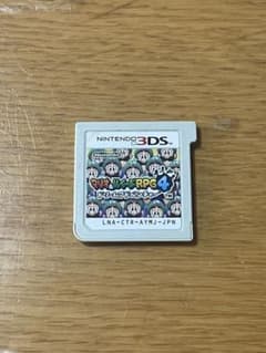 マリオ＆ルイージRPG4 ドリームアドベンチャーのサムネイル