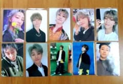 SEVENTEEN THE8 トレカ まとめ売り② 10枚セット - メルカリ
