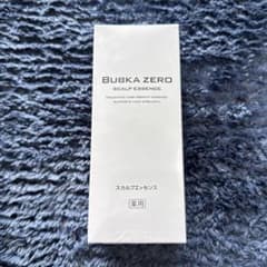 BUBKA ZERO スカルプエッセンス 120mL - メルカリ
