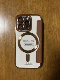 iPhone 15 Pro 手帳型のサムネイル