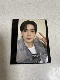 NCT127 xyz 購入特典トレカ　ジェヒョンのサムネイル