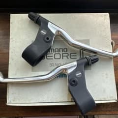 SHIMANO DEORE BL-MT62 ブレーキレバー OLD MTB SHIMANO DEORE BL-MT62 ブレーキレバー OLD MTB - メルカリ