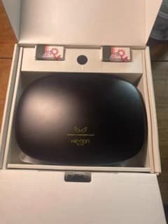 ケノン Ke-non 脱毛器 本体 ブラックのサムネイル