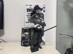 SMSP バイバイ悟空　03 C賞 モノクロのサムネイル