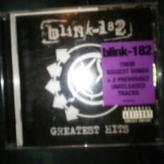 Blink-182『Greatest Hits』ベスト盤のサムネイル
