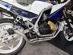 CBX400F プロタッチ？ 50π キャンディーライフ CBR400F - メルカリ